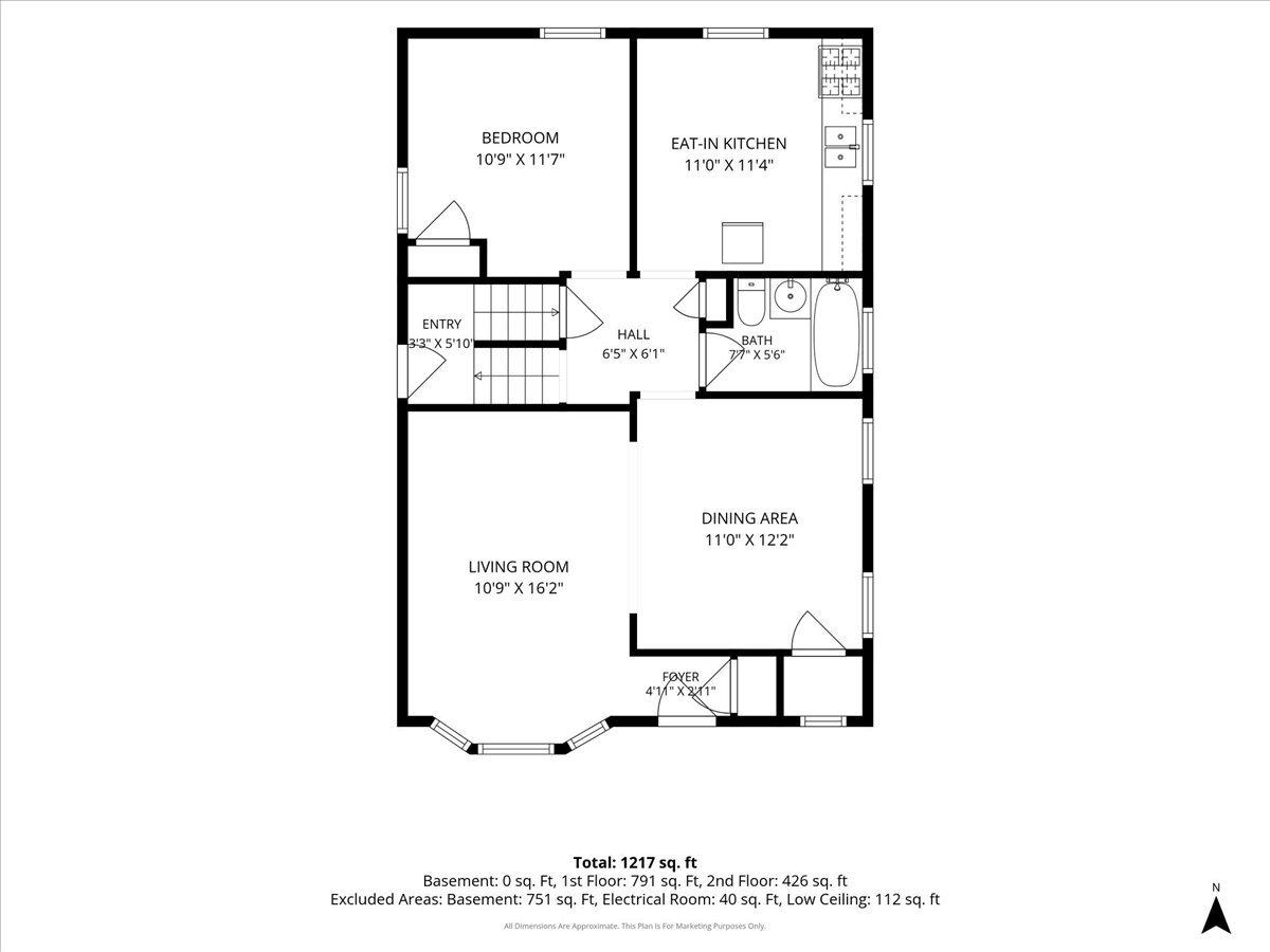 6354 W Cuyler Avenue Property Photo 19