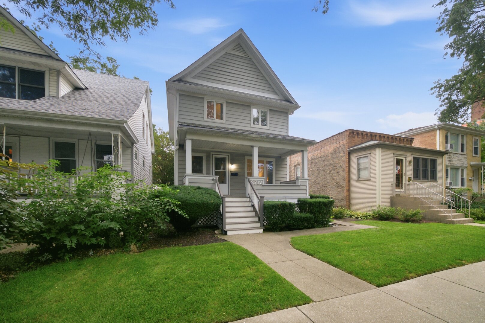3717 N Kildare Avenue Property Photo 3
