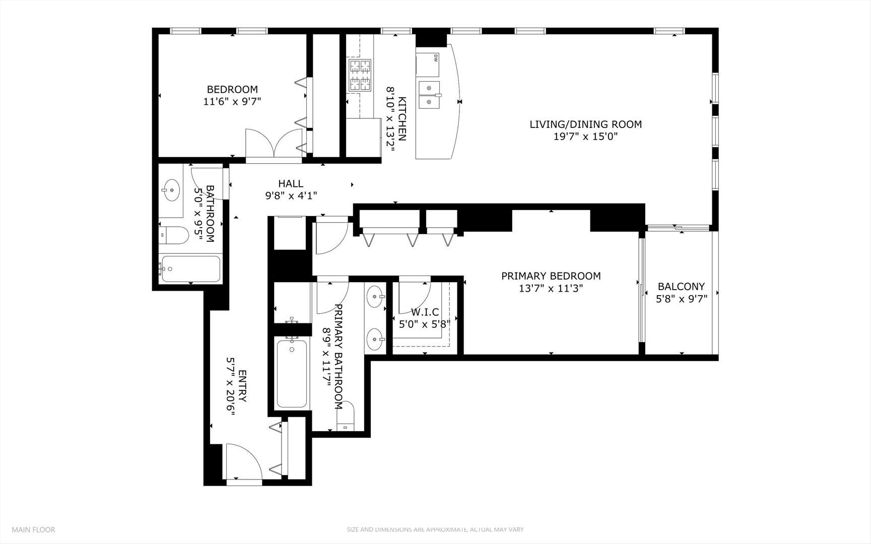 1250 S Michigan Avenue 1009 Property Photo 31