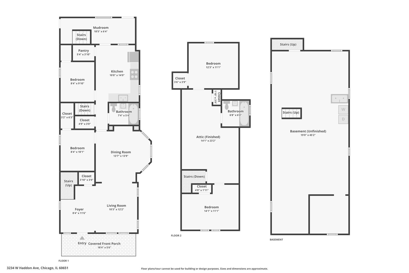 3234 W Haddon Avenue Property Photo 32