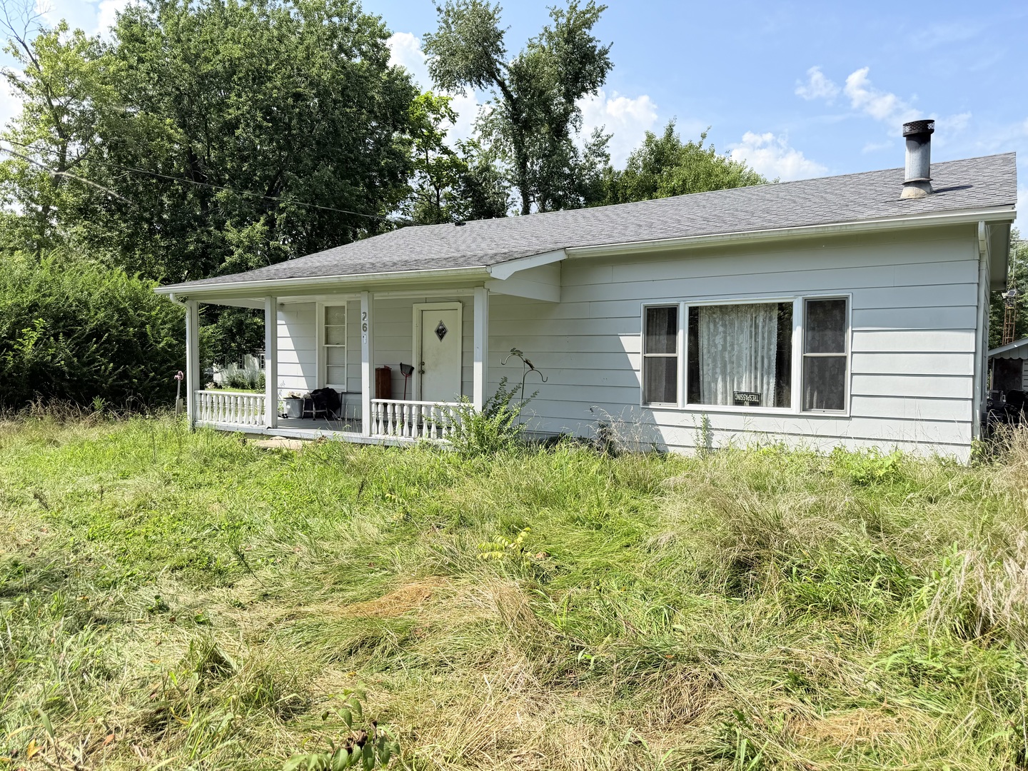 261 E Trammel Street