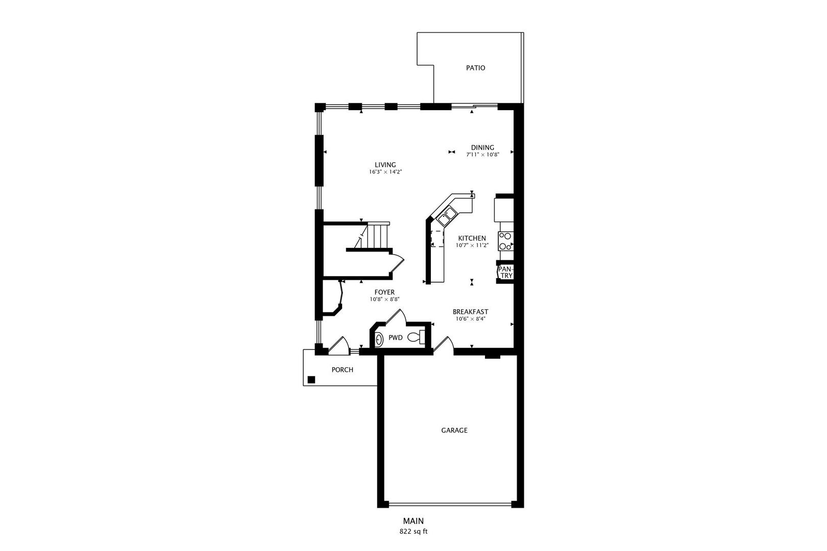 8505 Foxborough Way Property Photo 36