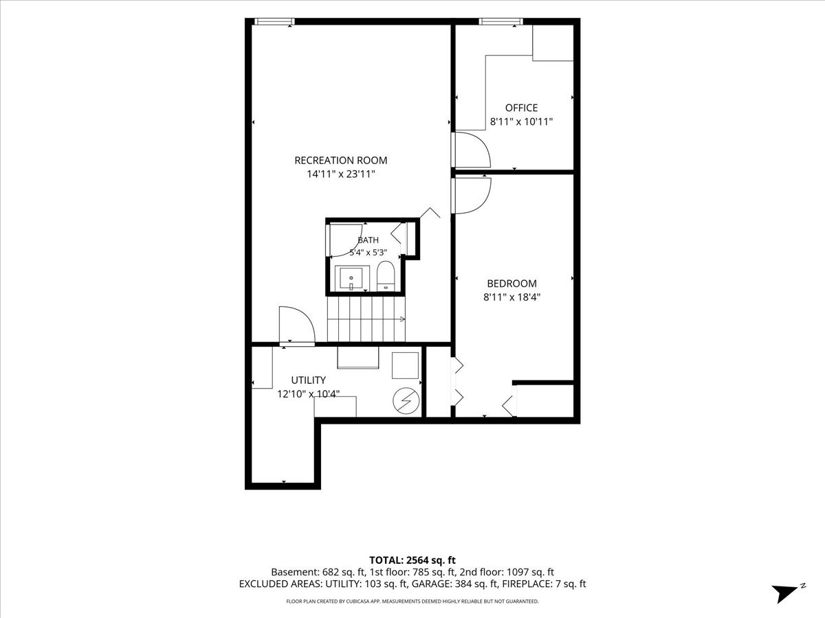 1248 Bradley Circle Property Photo 47