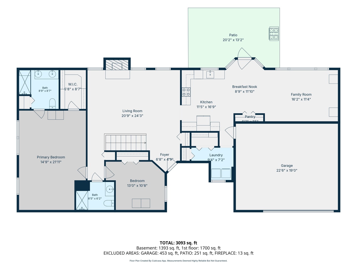 2058 Carillon Drive Property Photo 26