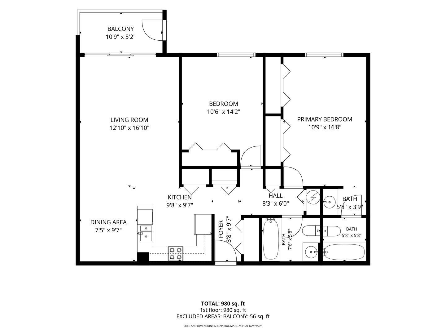 5400 Walnut Avenue 410 Property Photo 22