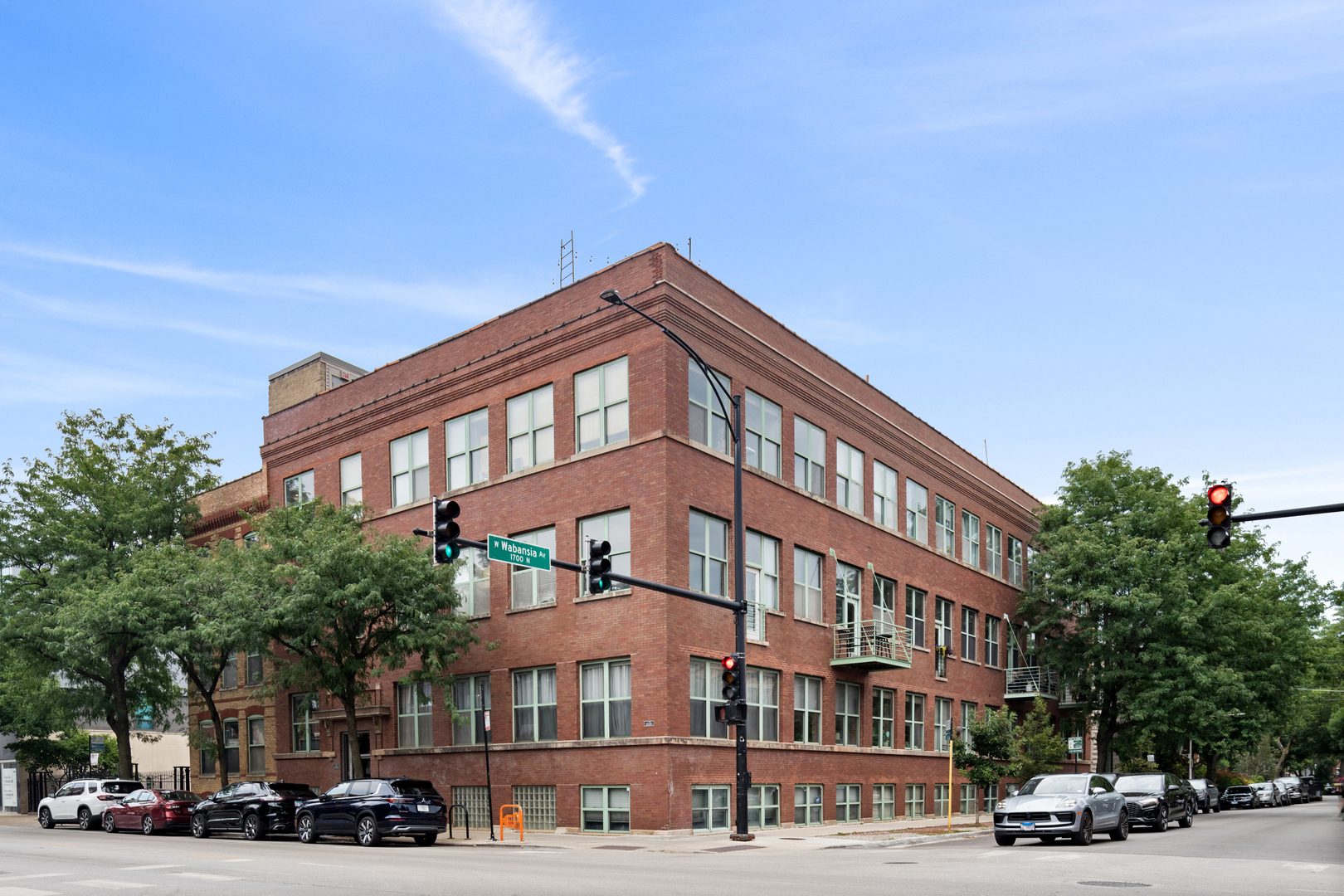 1701 N Damen Avenue 101 Property Photo 1