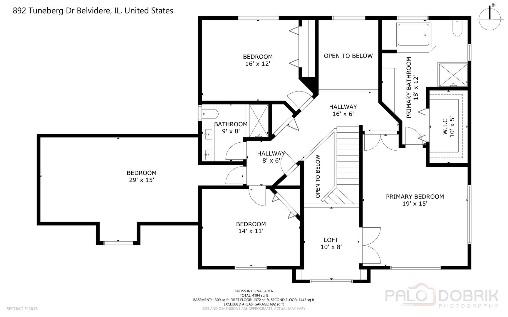 892 Tuneberg Drive Property Photo 56