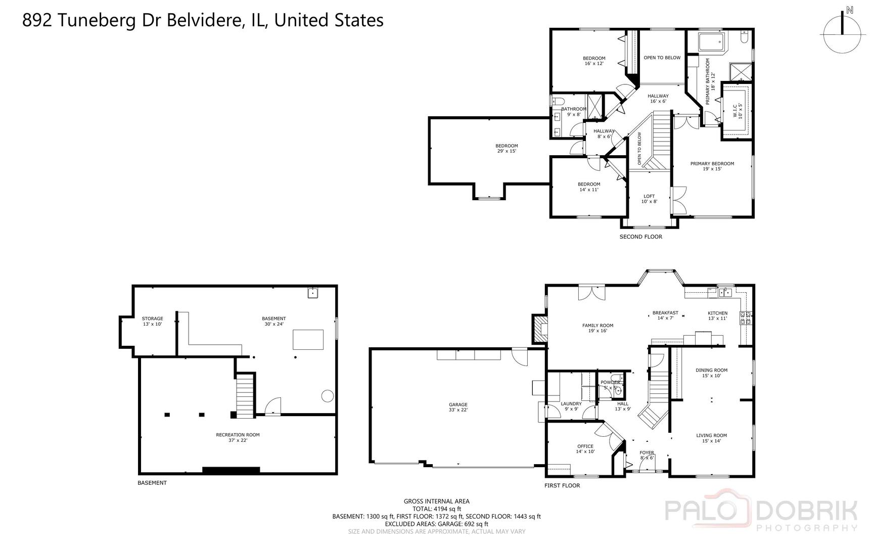 892 Tuneberg Drive Property Photo 58