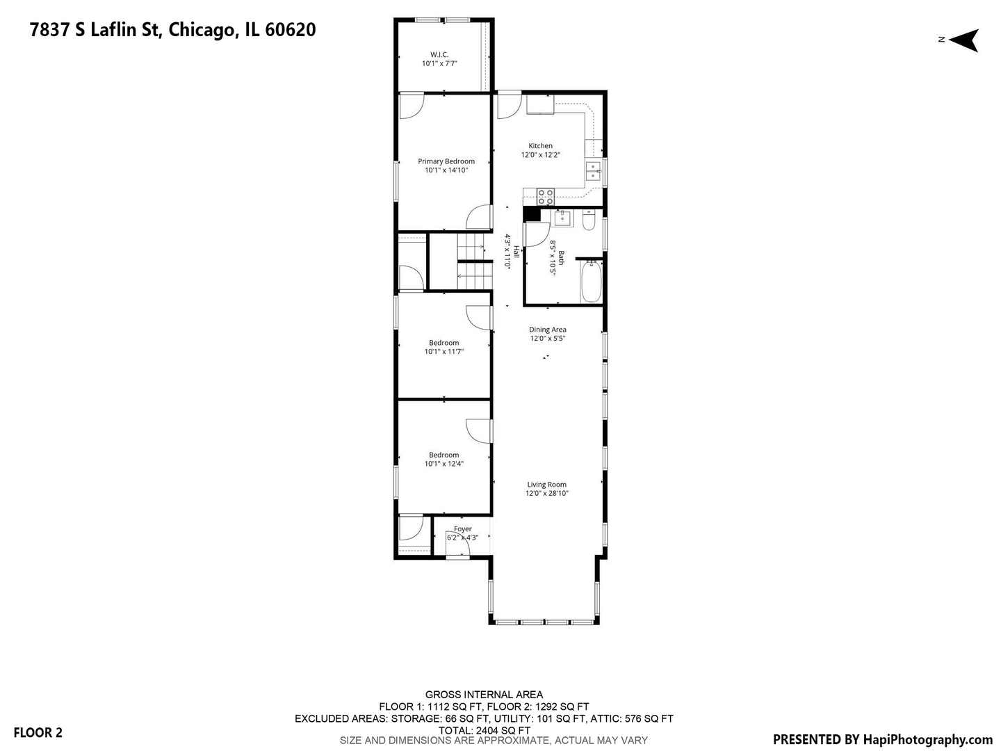7837 S Laflin Street Property Photo 47