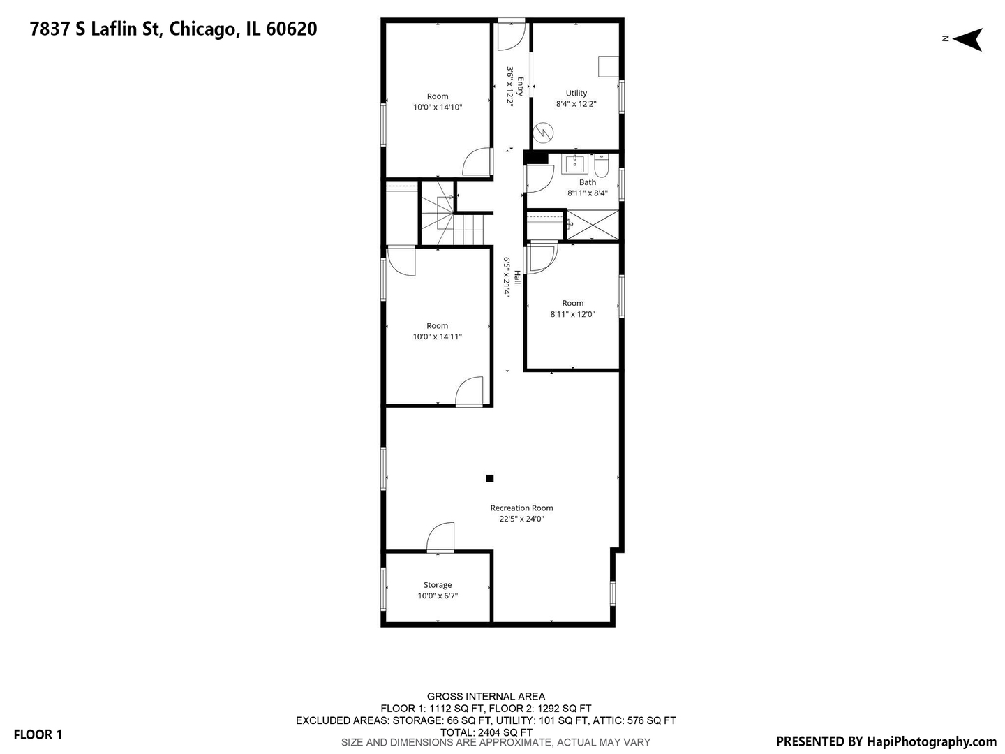 7837 S Laflin Street Property Photo 48