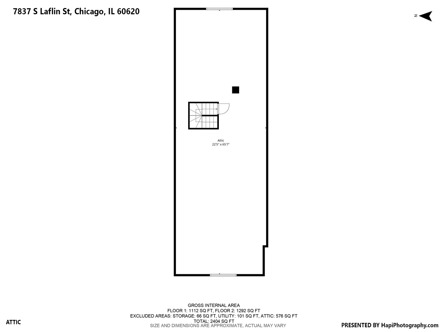 7837 S Laflin Street Property Photo 49
