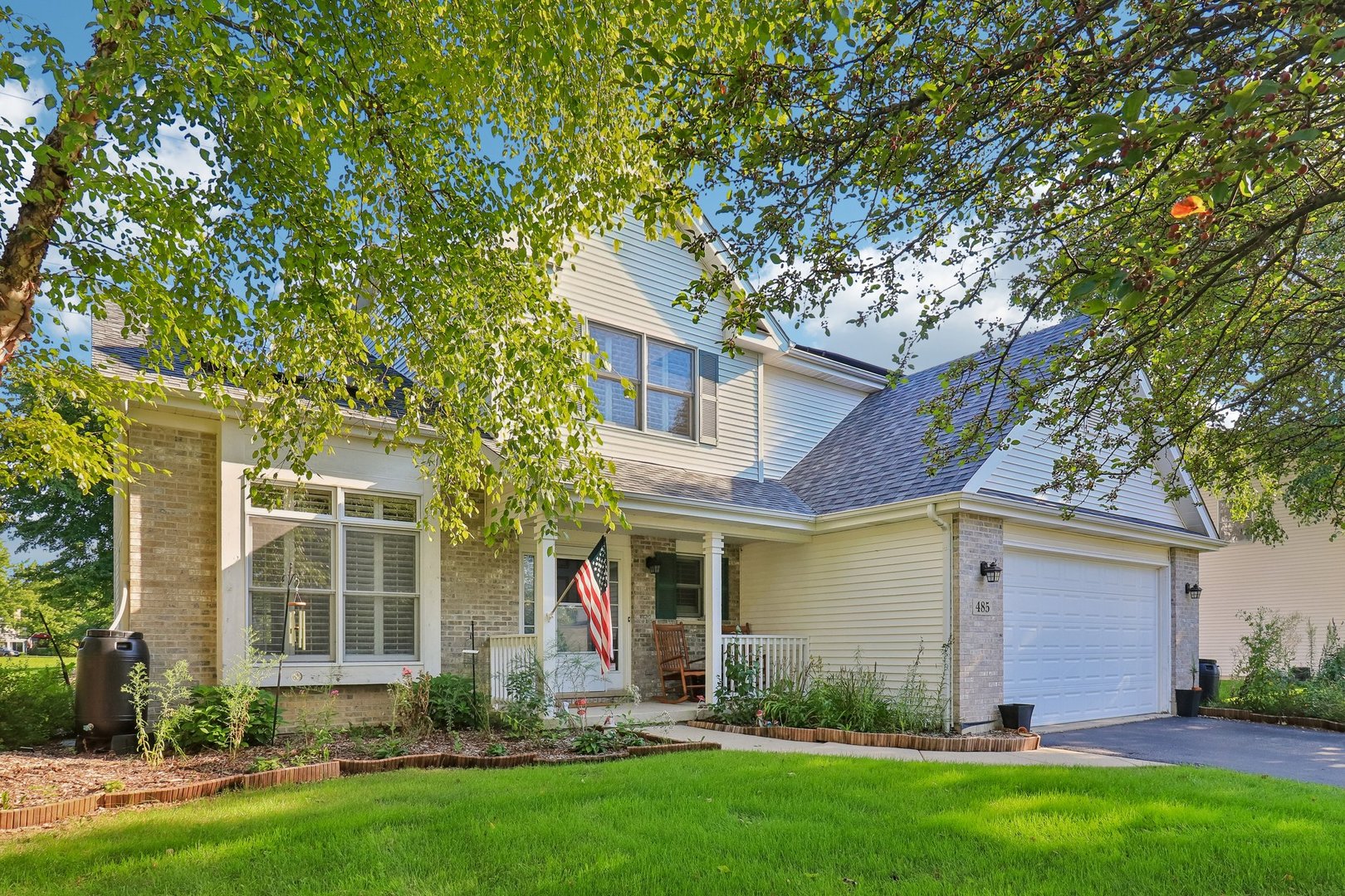 485 Spring Ridge Drive Property Photo 1