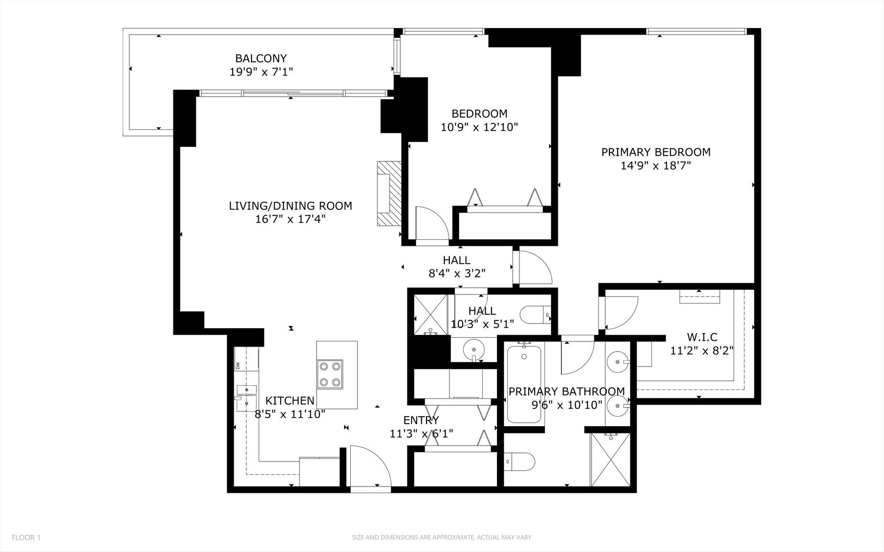 737 W Washington Boulevard 904 Property Photo 24