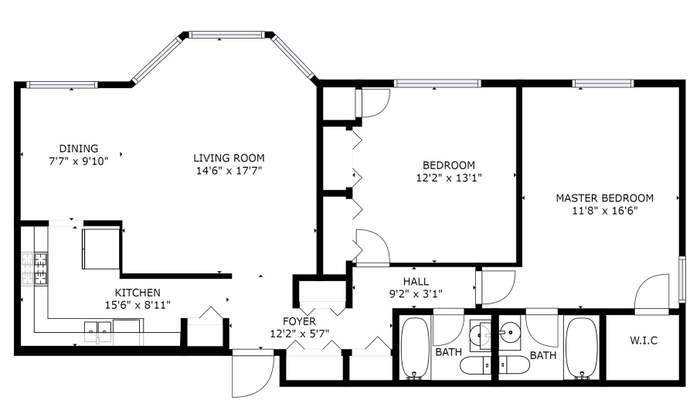 5500 Lincoln Avenue 510-e Property Photo 14
