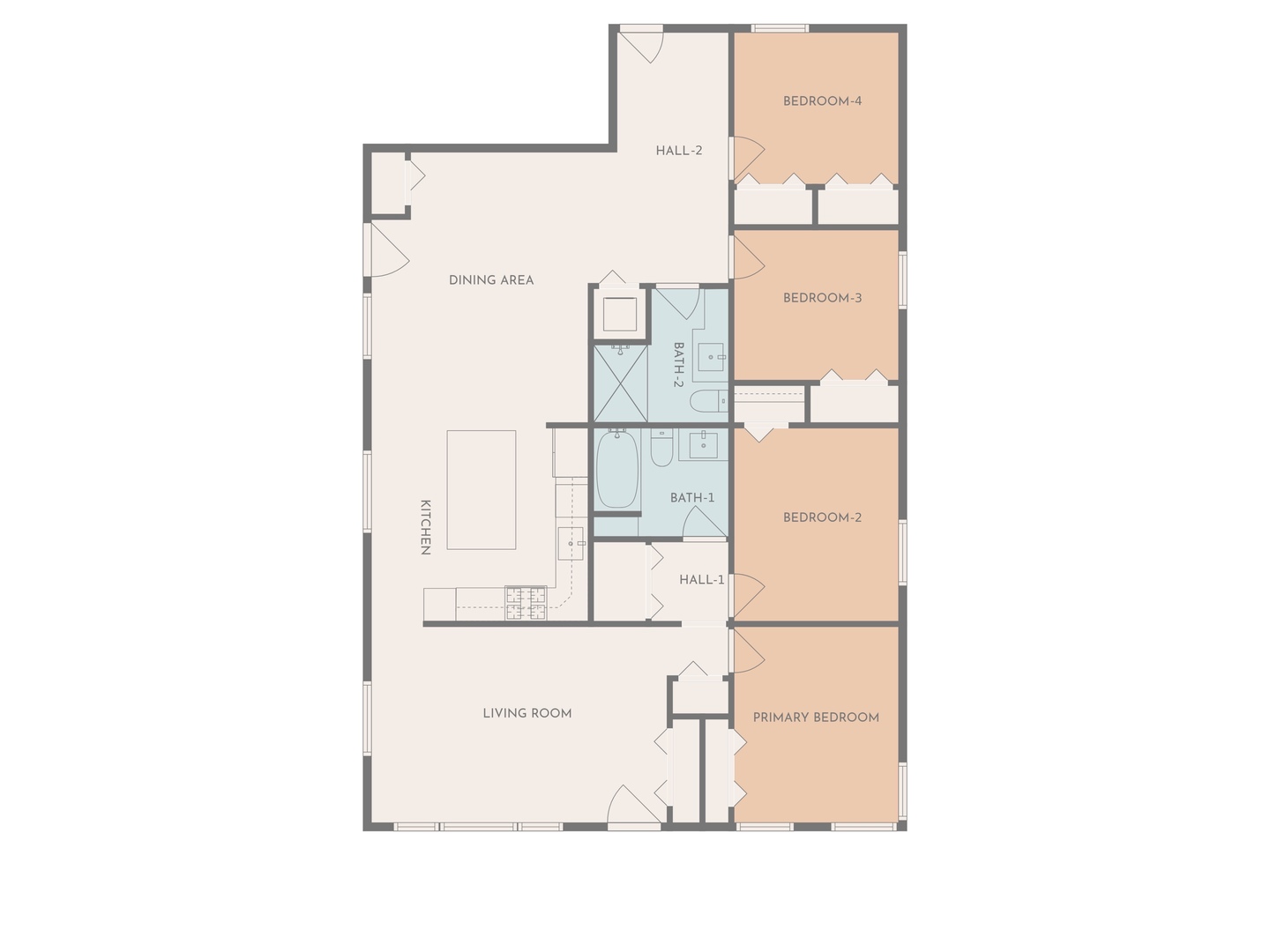 2814 Cardinal Drive Property Photo 22