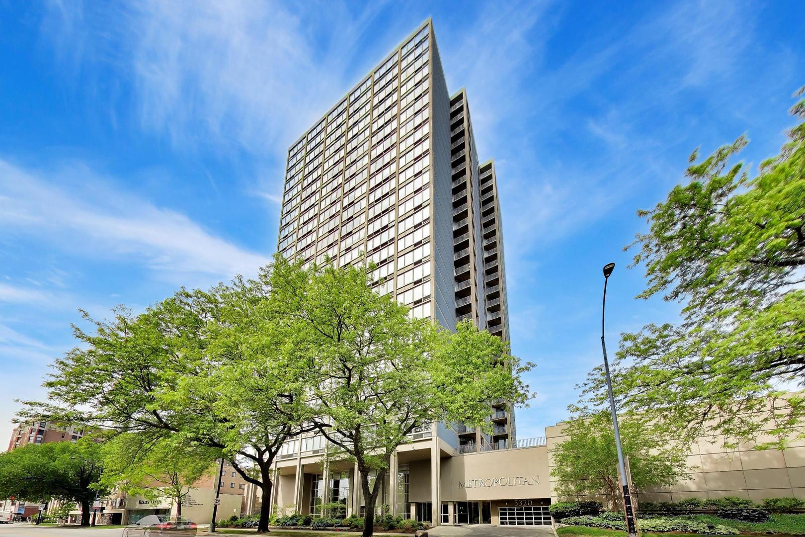 5320 N Sheridan Road 1509