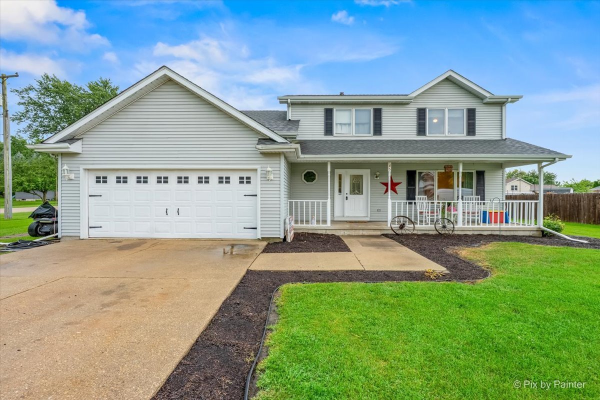 45 N Aspen Drive Property Photo 1