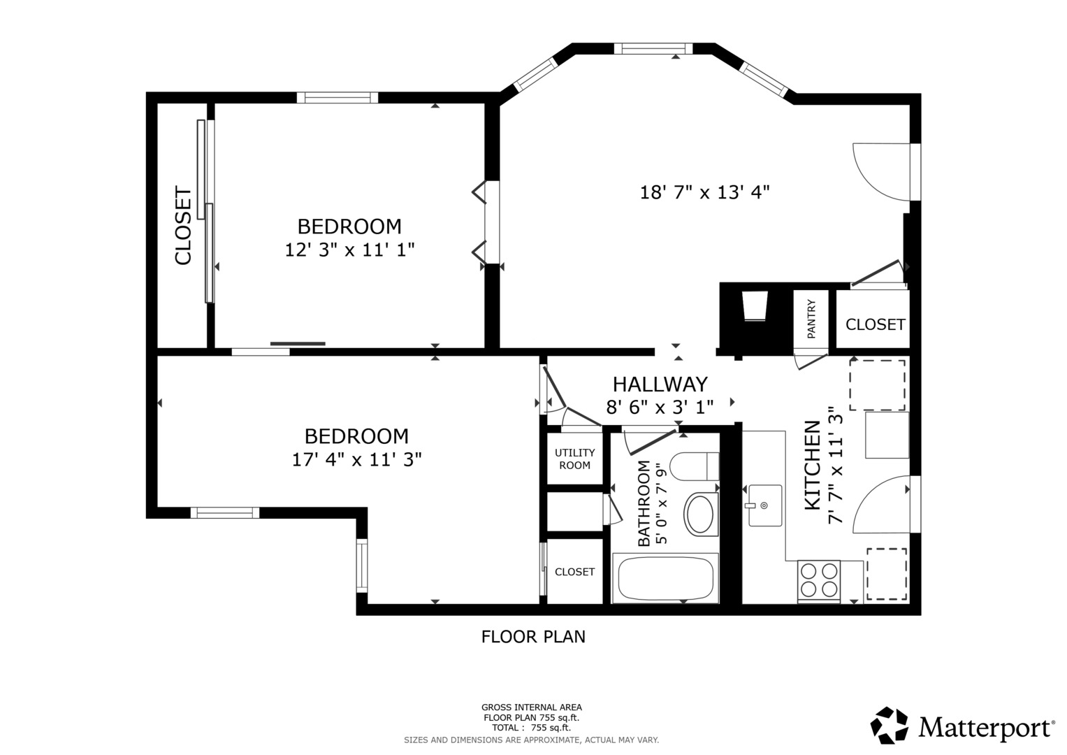 754 W California Terrace 2 Property Photo 19
