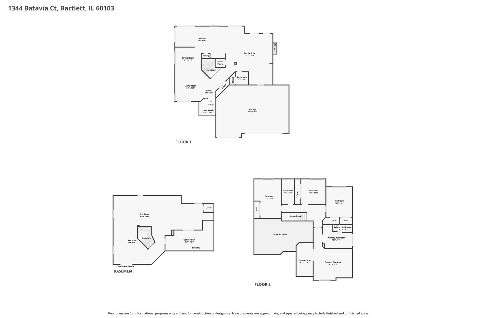 1344 Batavia Court Property Photo 25