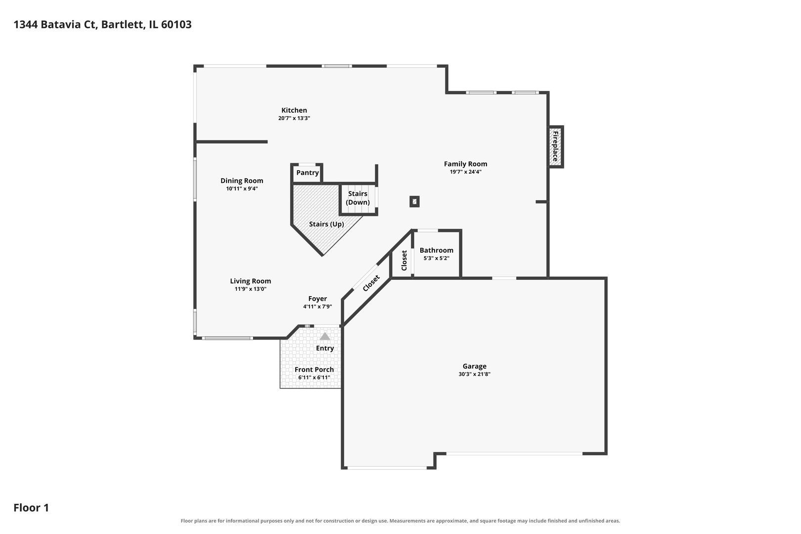 1344 Batavia Court Property Photo 26