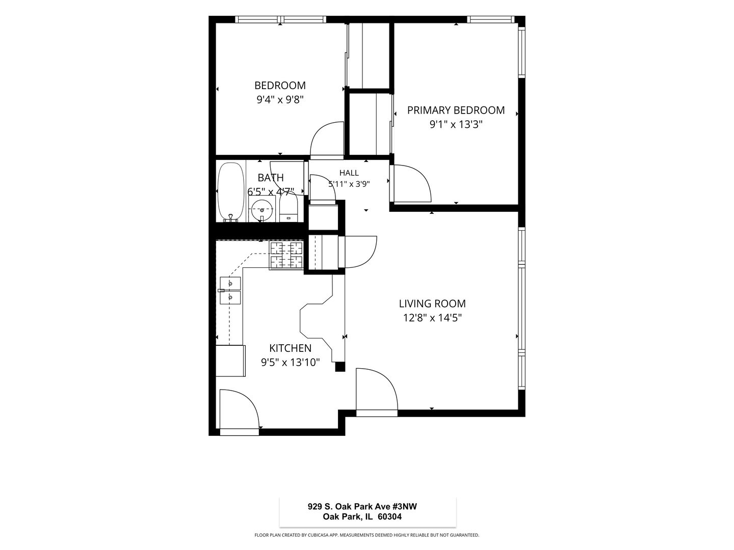 929 S Oak Park Avenue 3nw Property Photo 14