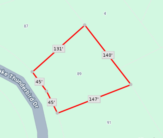89 Lake Thunderbird Drive Property Photo 1