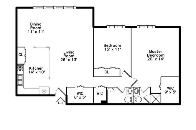 4700 Old Orchard Road 110 Property Photo 18