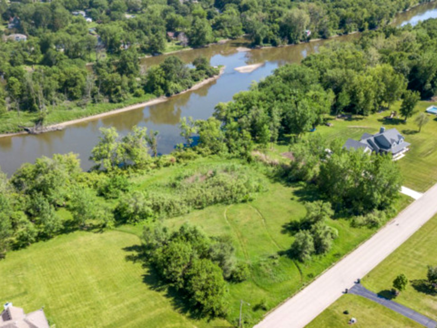 Lot 1 Jackson Island Property Photo 1