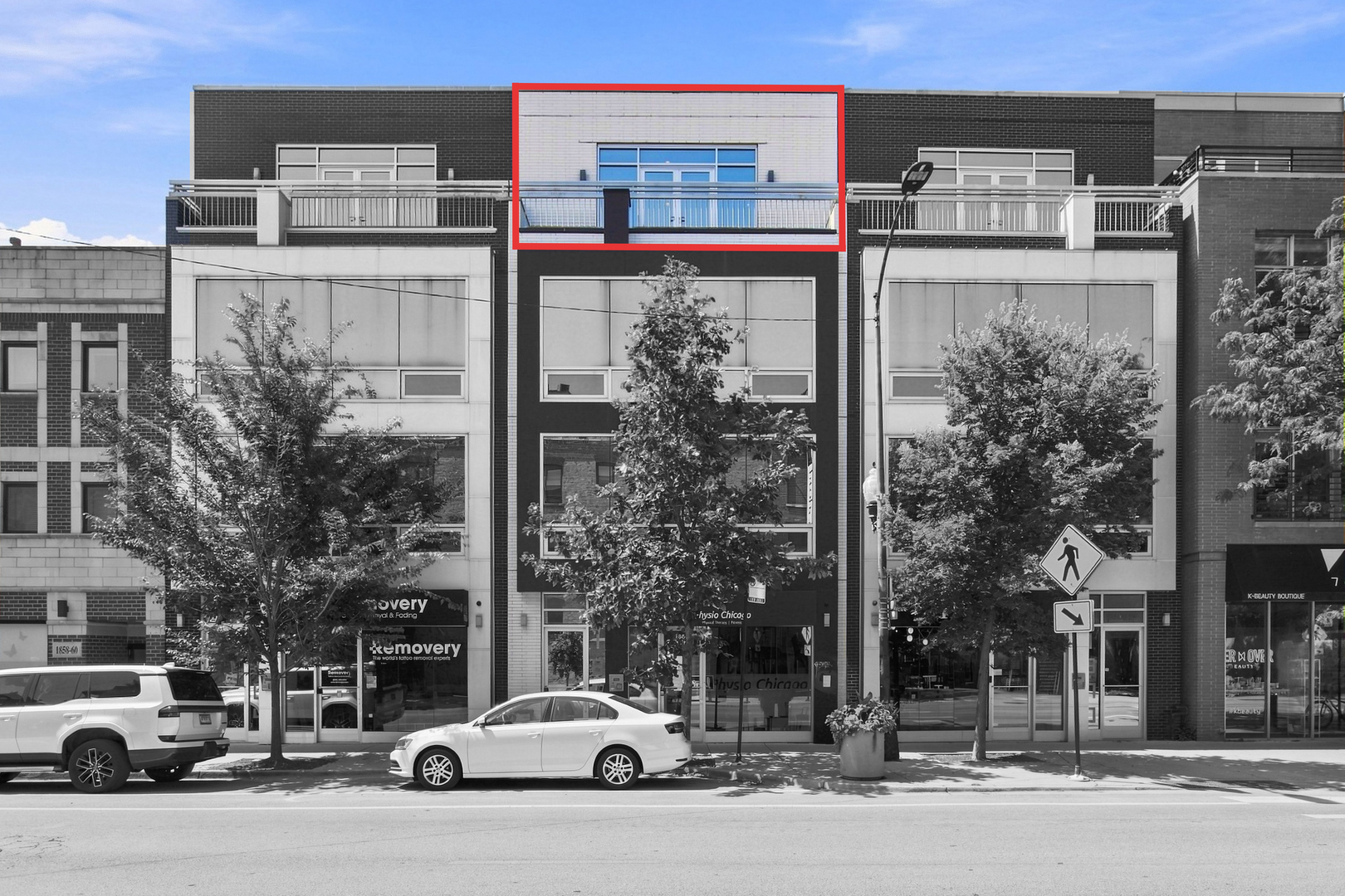 1866 N Damen Avenue 4 Property Photo 2