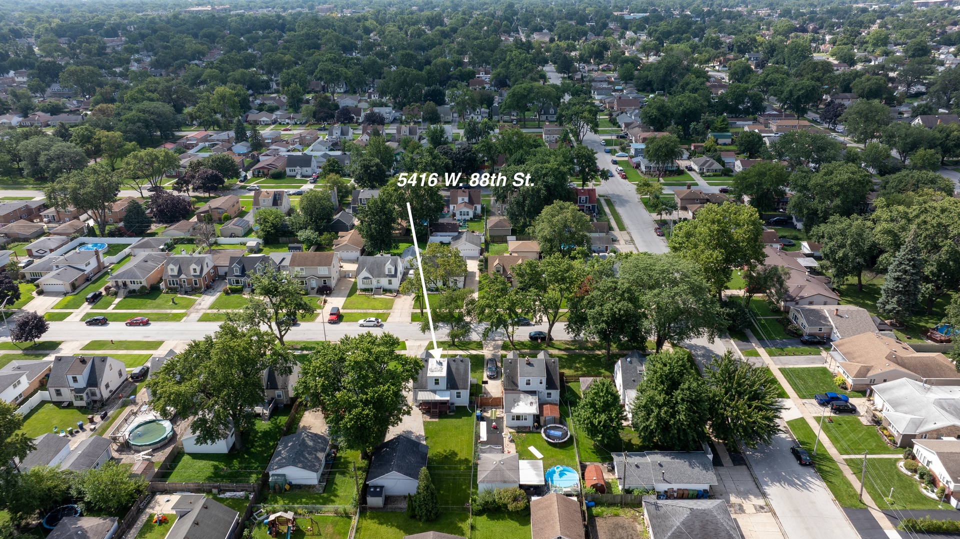 5416 W 88th Street Property Photo 31