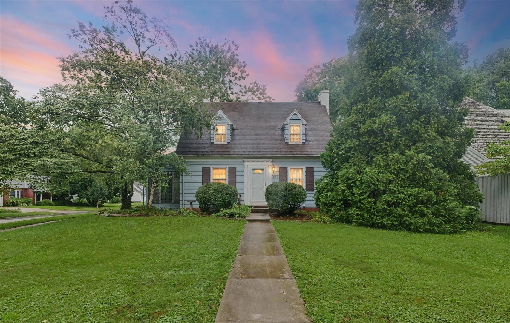 611 S James Street Property Photo