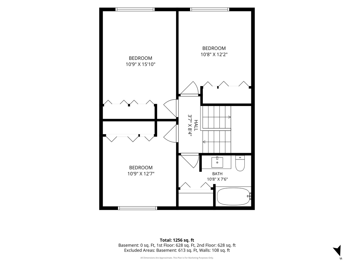 1631 Bow Trail Property Photo 22