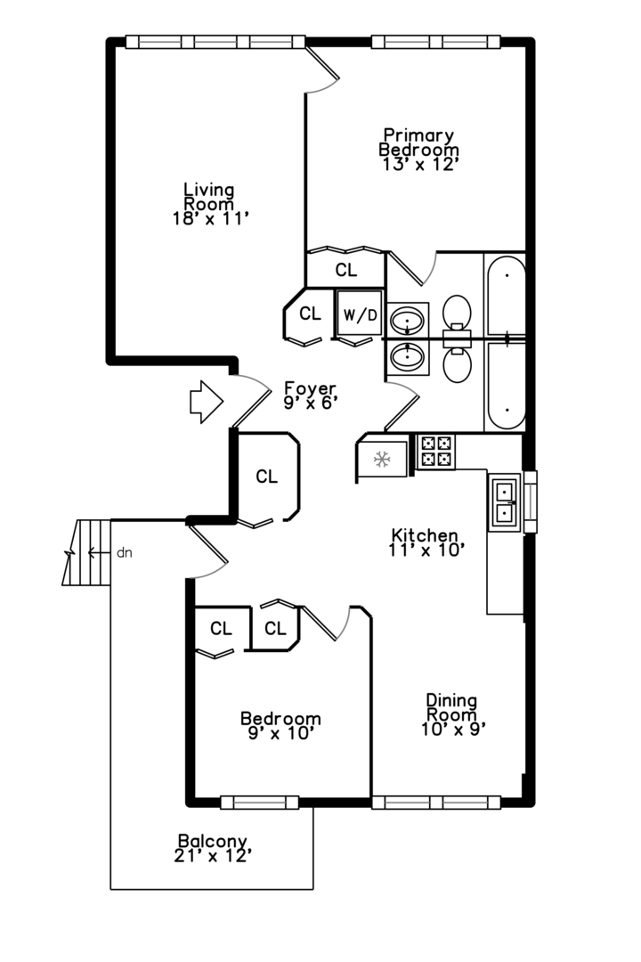 6150 N Ravenswood Avenue 4 Property Photo 16