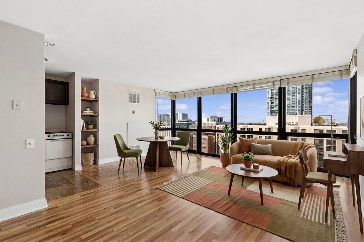 1122 N Clark Street 2102 Property Photo 6