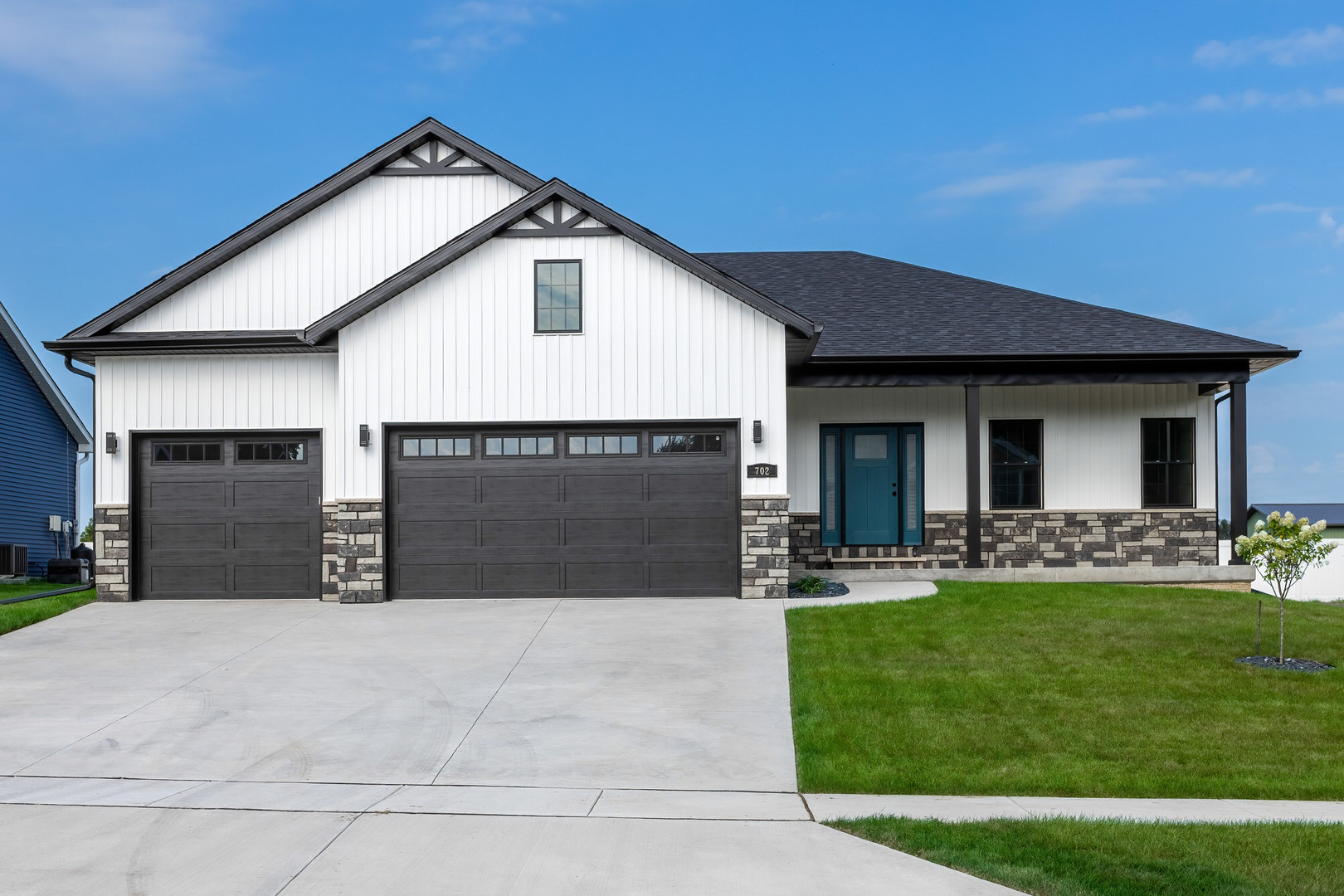 702 Deer Woods Drive Property Photo 1
