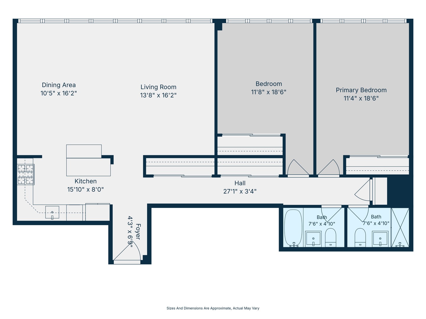 5801 N Sheridan Road 20e Property Photo 26