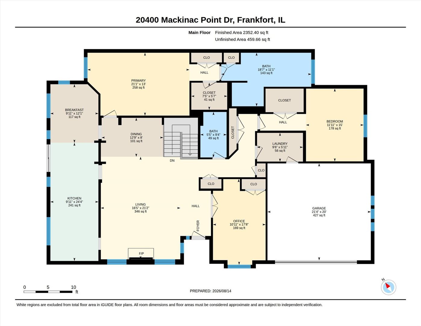 20400 Mackinac Point Drive Property Photo 48