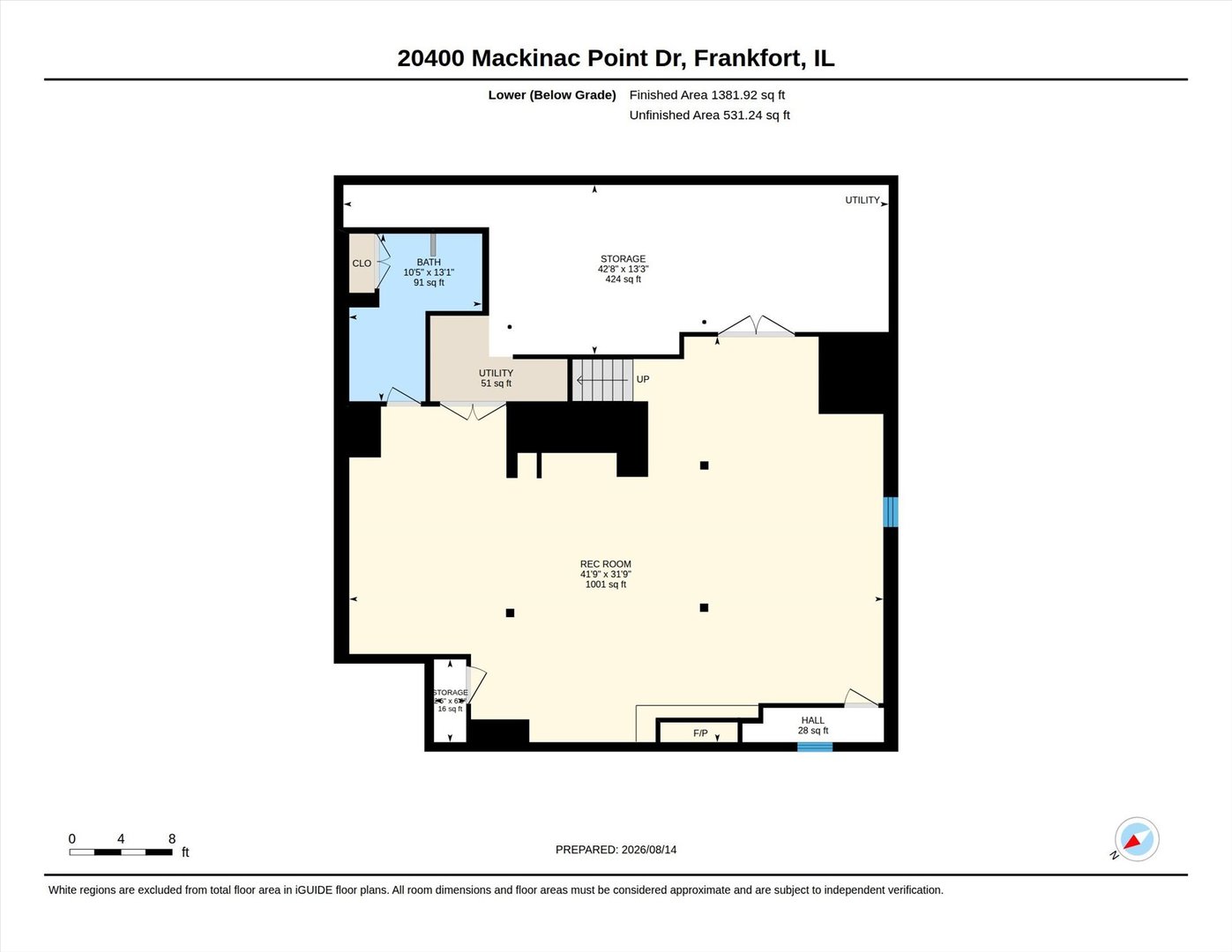 20400 Mackinac Point Drive Property Photo 49
