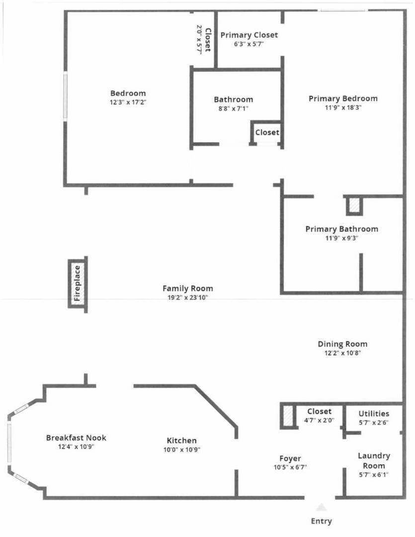 6675 S Cass Avenue 2a Property Photo 24
