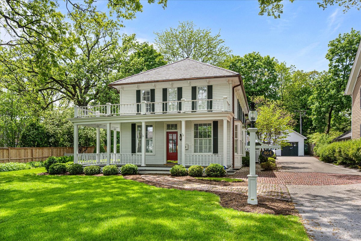 464 Oakwood Avenue Property Photo 1