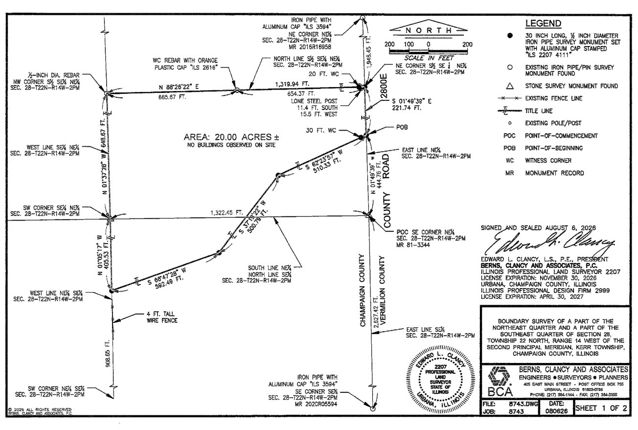 3151 Cr 2800 E Road Property Photo 1