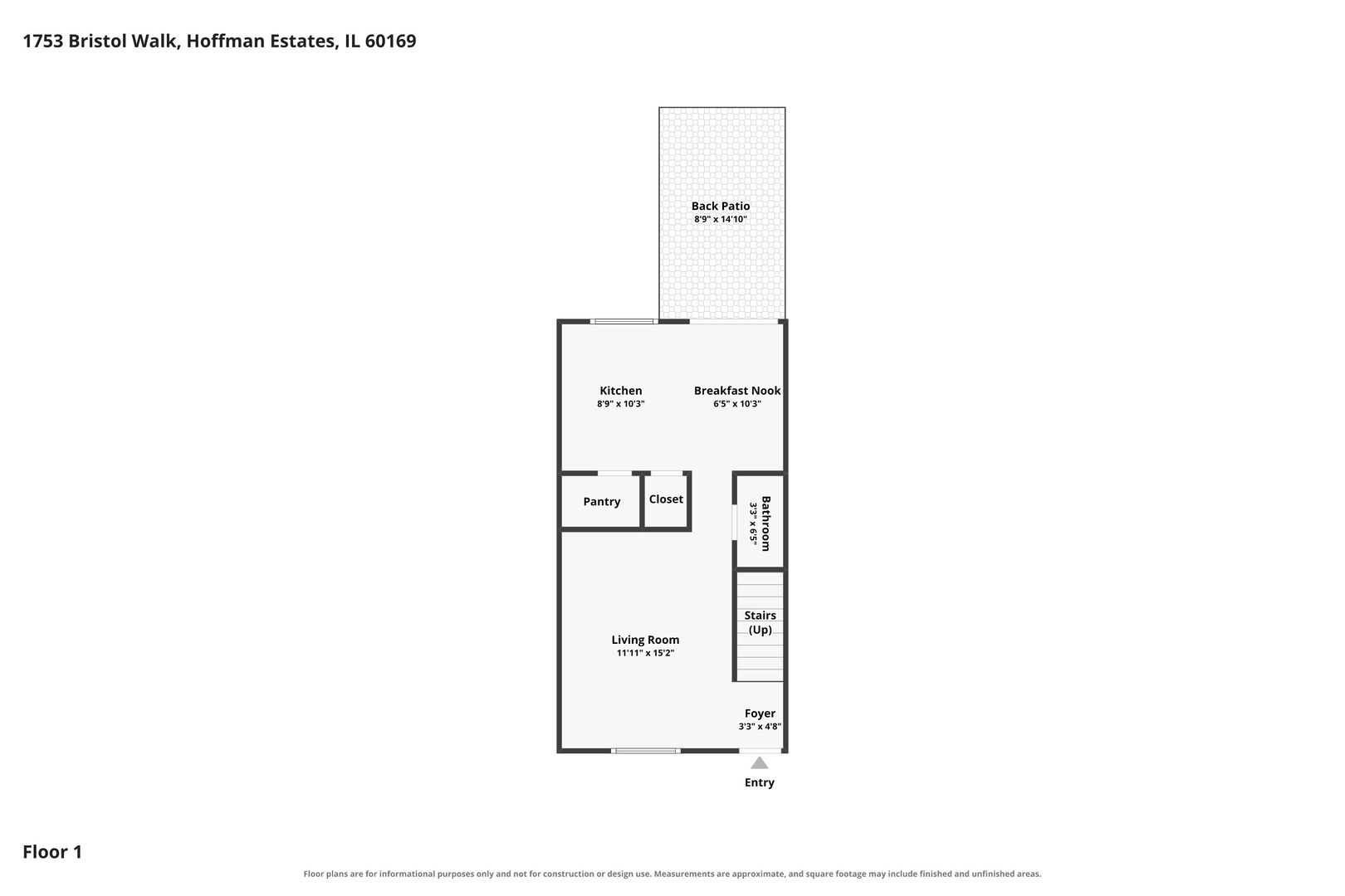 1753 Bristol Walk 1753 Property Photo 19