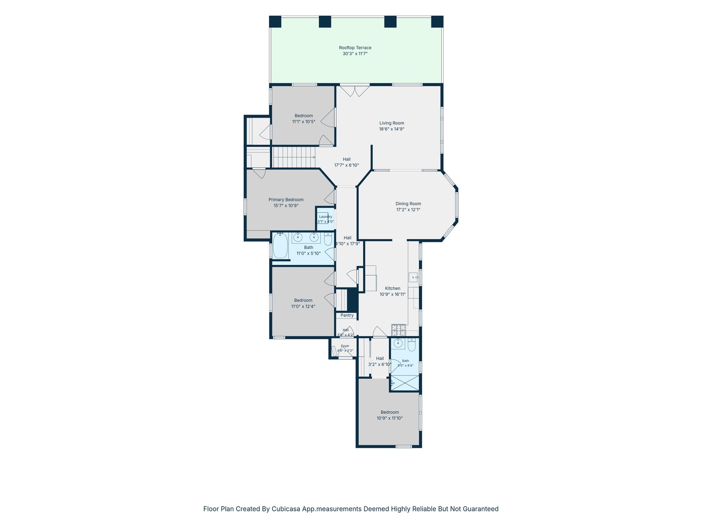 625 N Oak Park Avenue Property Photo 40