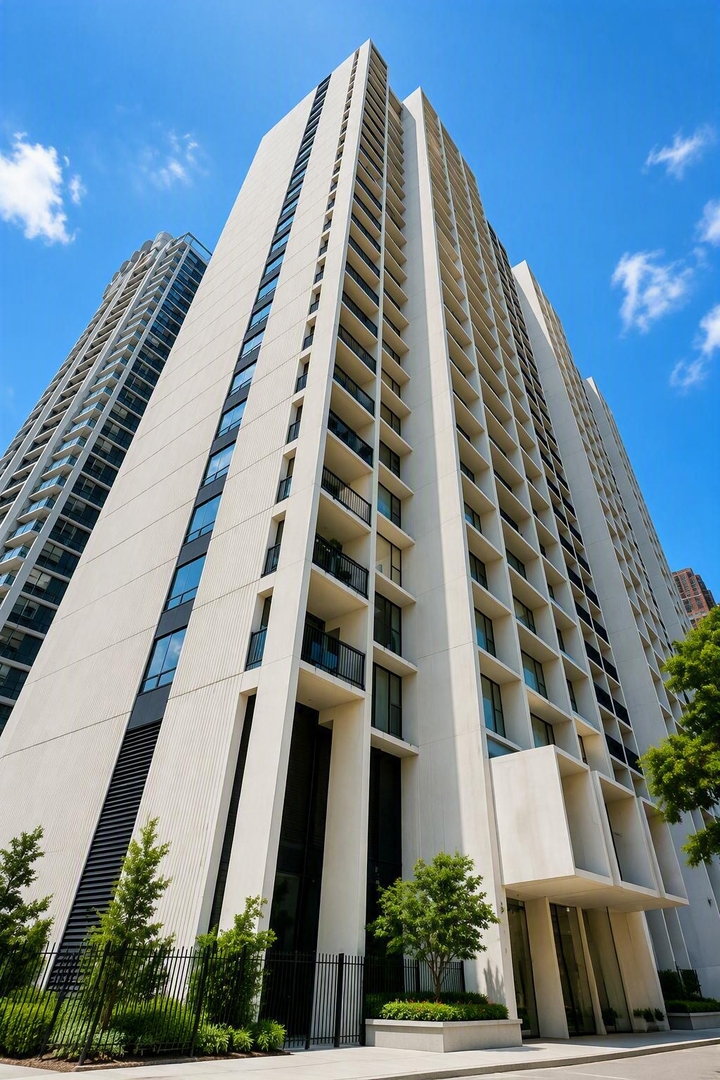 3200 N Lake Shore Drive 2008