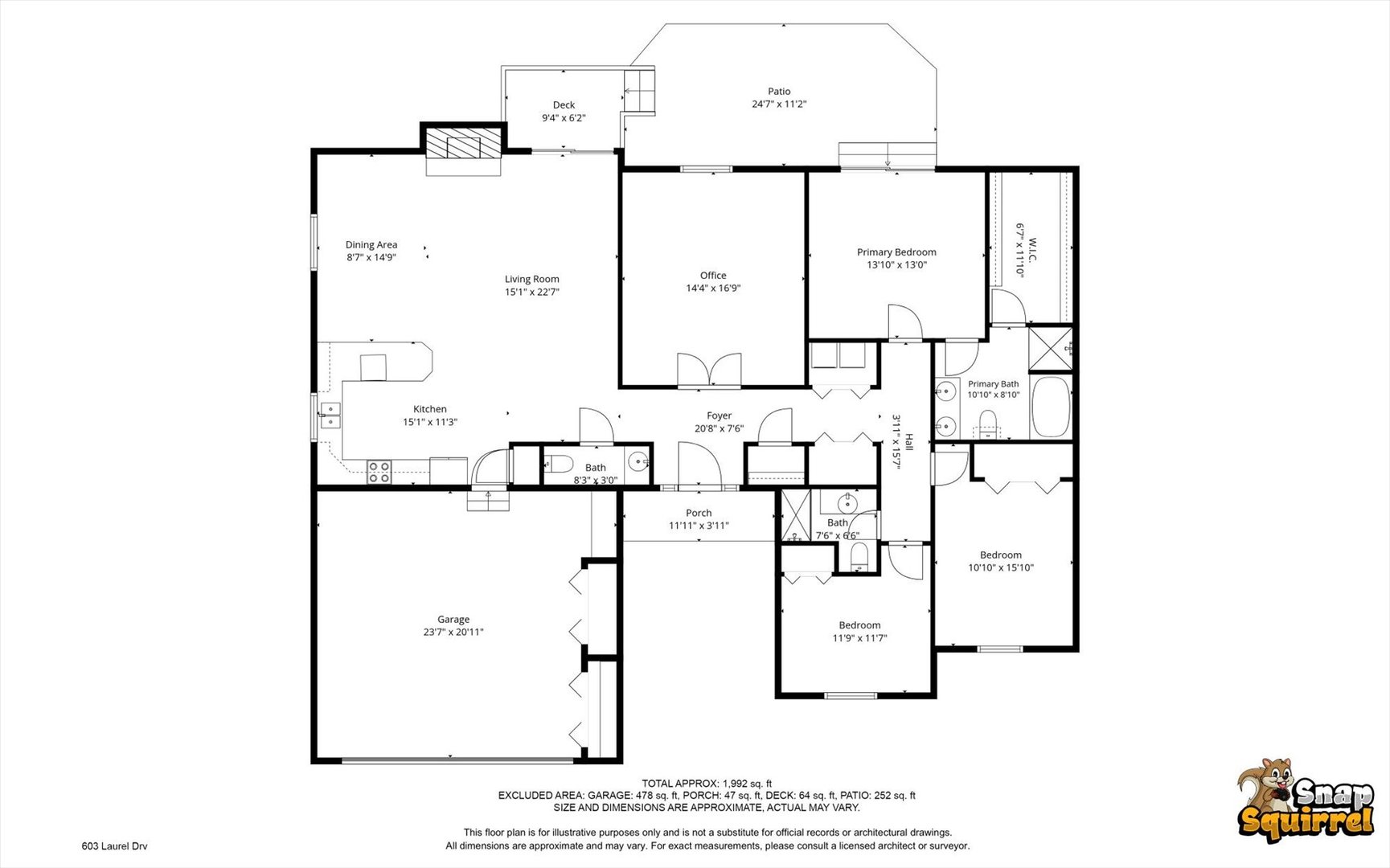 603 Laurel Drive Property Photo 36