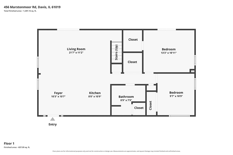 456 Marstonmoor Road Property Photo 46