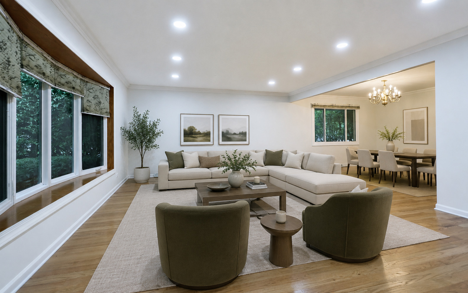 605 W Gilbert Road Property Photo 4