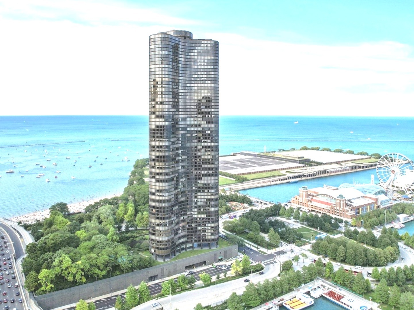 505 N Lake Shore Drive 1407-1408 Property Photo 2