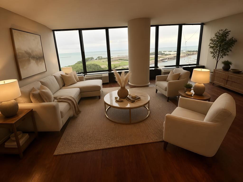 505 N Lake Shore Drive 1407-1408 Property Photo 14