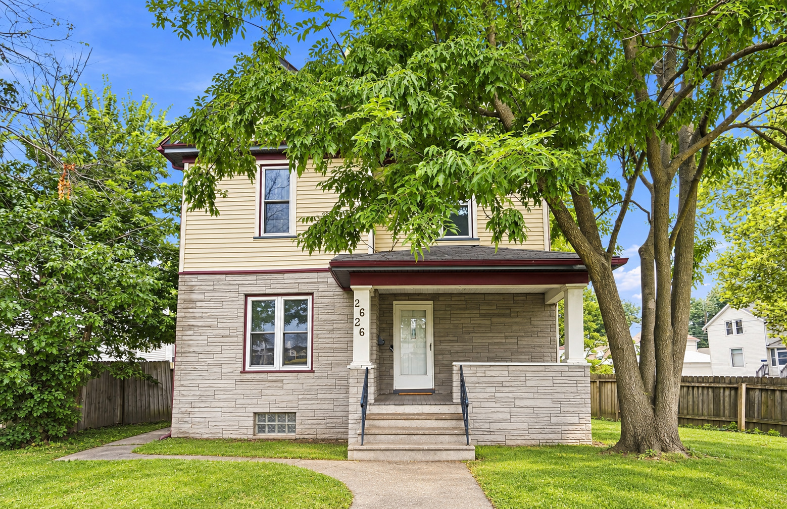 2626 Brady Street Property Photo 1